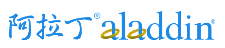 阿拉丁 logo
