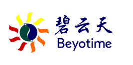 碧云天 logo