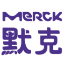 默克 logo