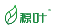 源叶 logo
